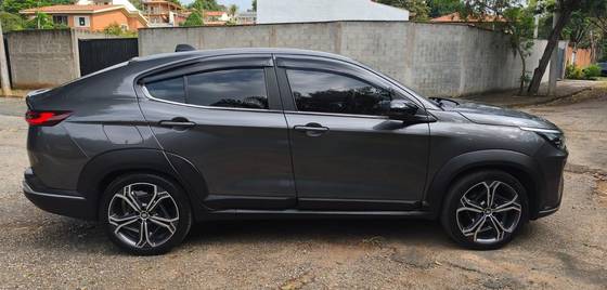 FIAT FASTBACK 1.0 TURBO 200 FLEX IMPETUS CVT FIAT FASTBACK 1.0 TURBO 200 FLEX IMPETUS CVT